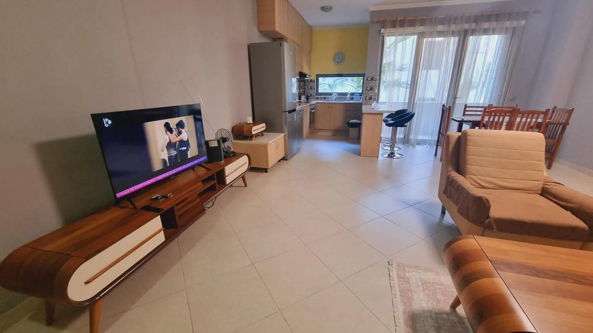 Orion Central Apartment Tirana