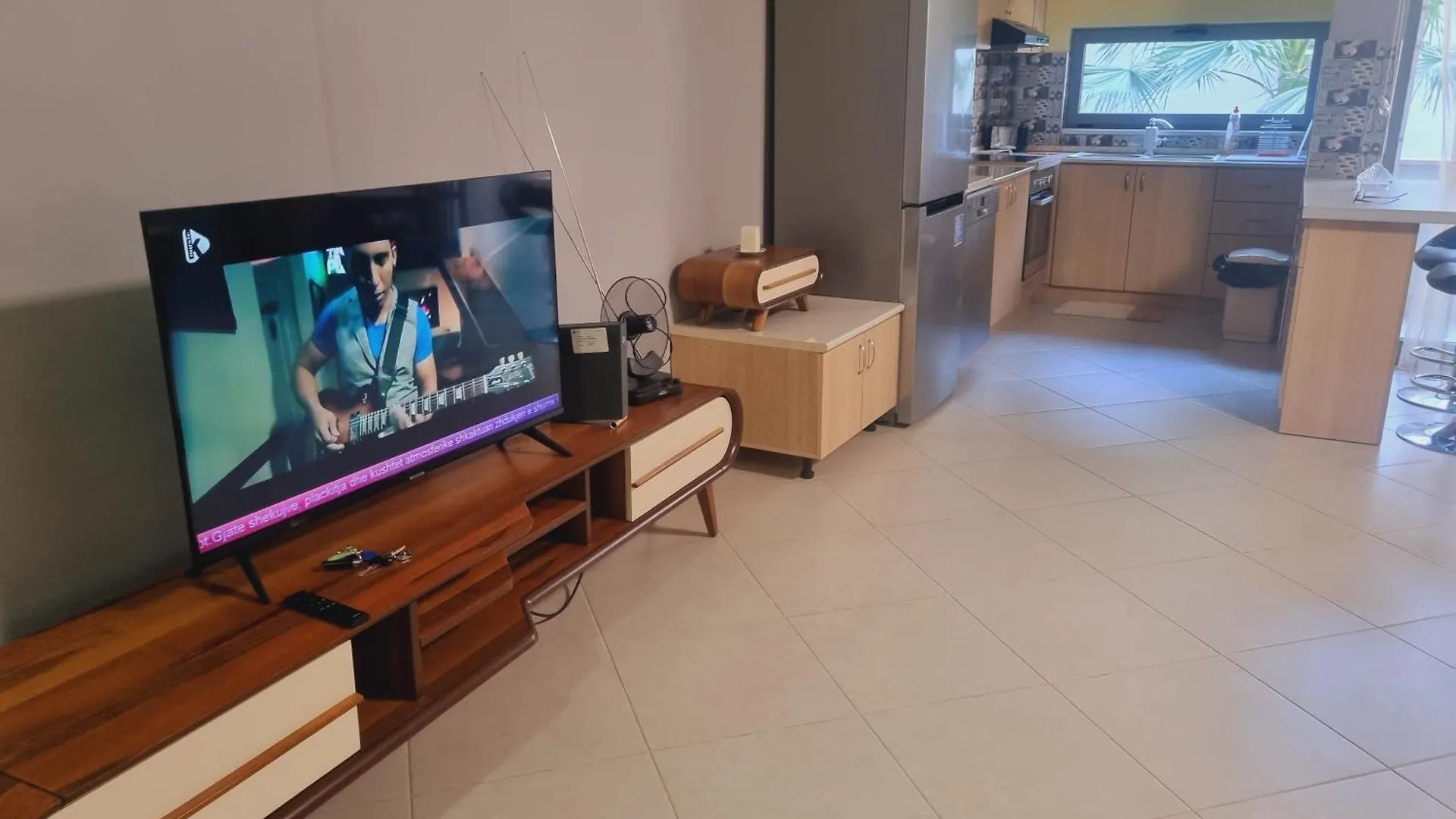 Orion Central Apartment Tirana